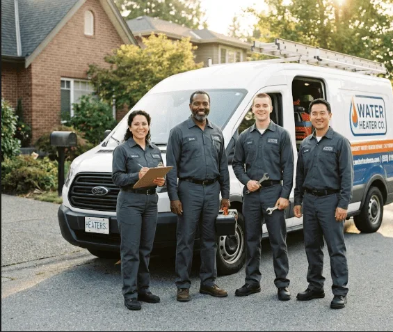 Water Heater Repair company in Burnt Prairie, IL