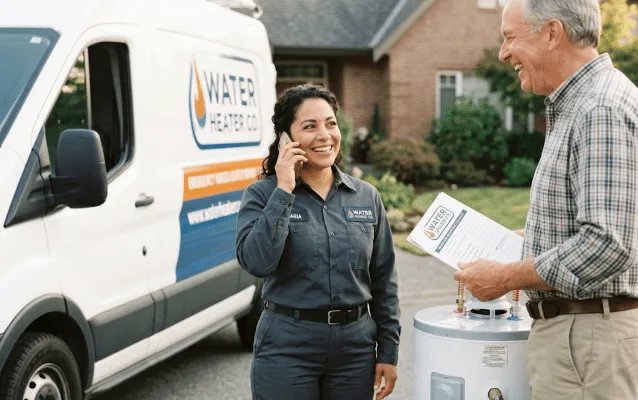 Water Heater Repair Burnt Prairie, IL FAQs