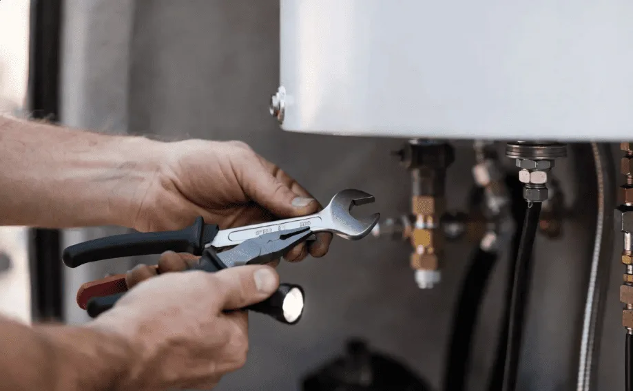 Why choose Water Heater Repair in Burnt Prairie, IL